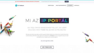 Üzleti weboldal felújítása