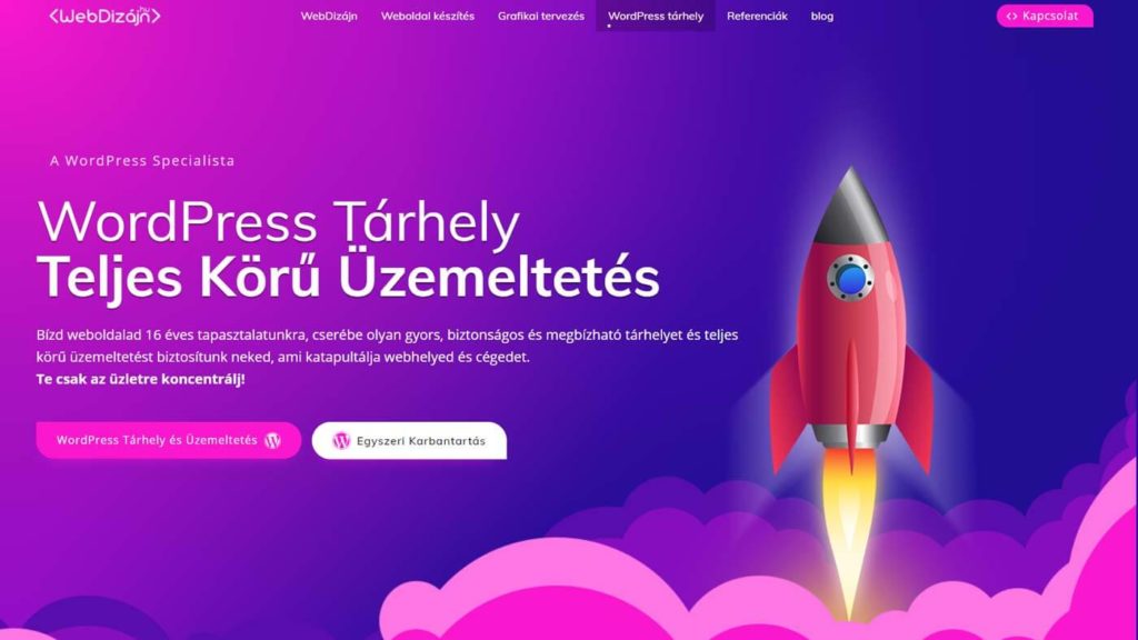 WebDizájn mérföldkő - V5