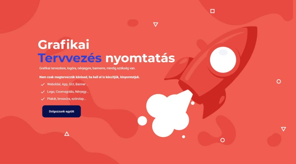 WebDizájn mérföldkő - V4