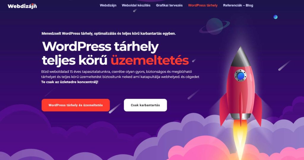 WebDizájn mérföldkő - V4