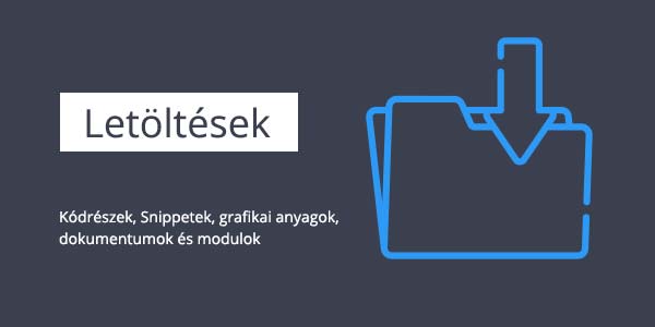 WebDizájn prémium letöltések