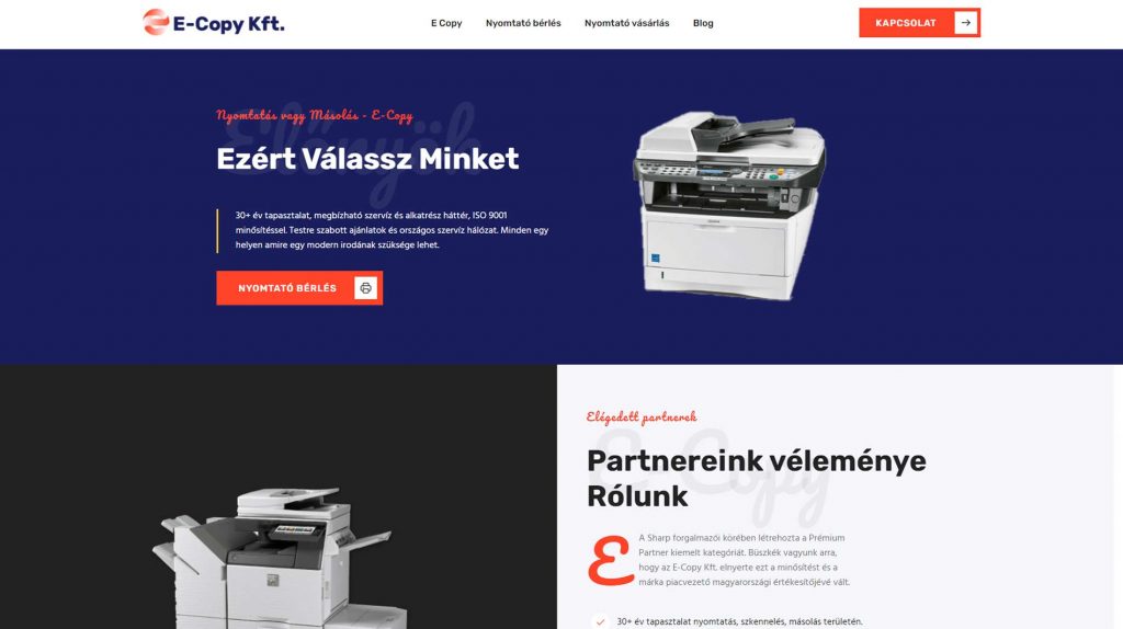 egyszerű színes webdizájn és css animáció